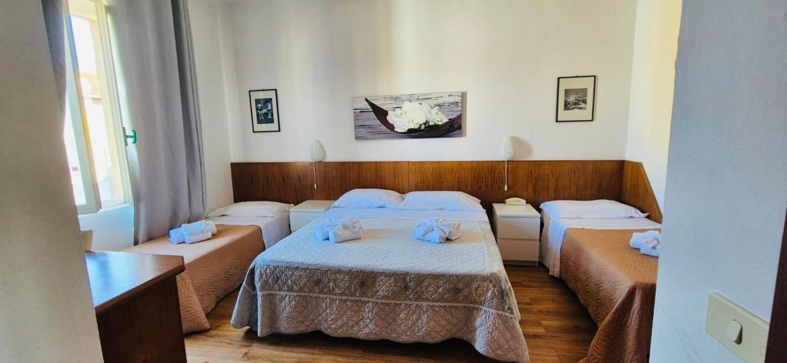 Hotel Ariston Piombino Exterior foto