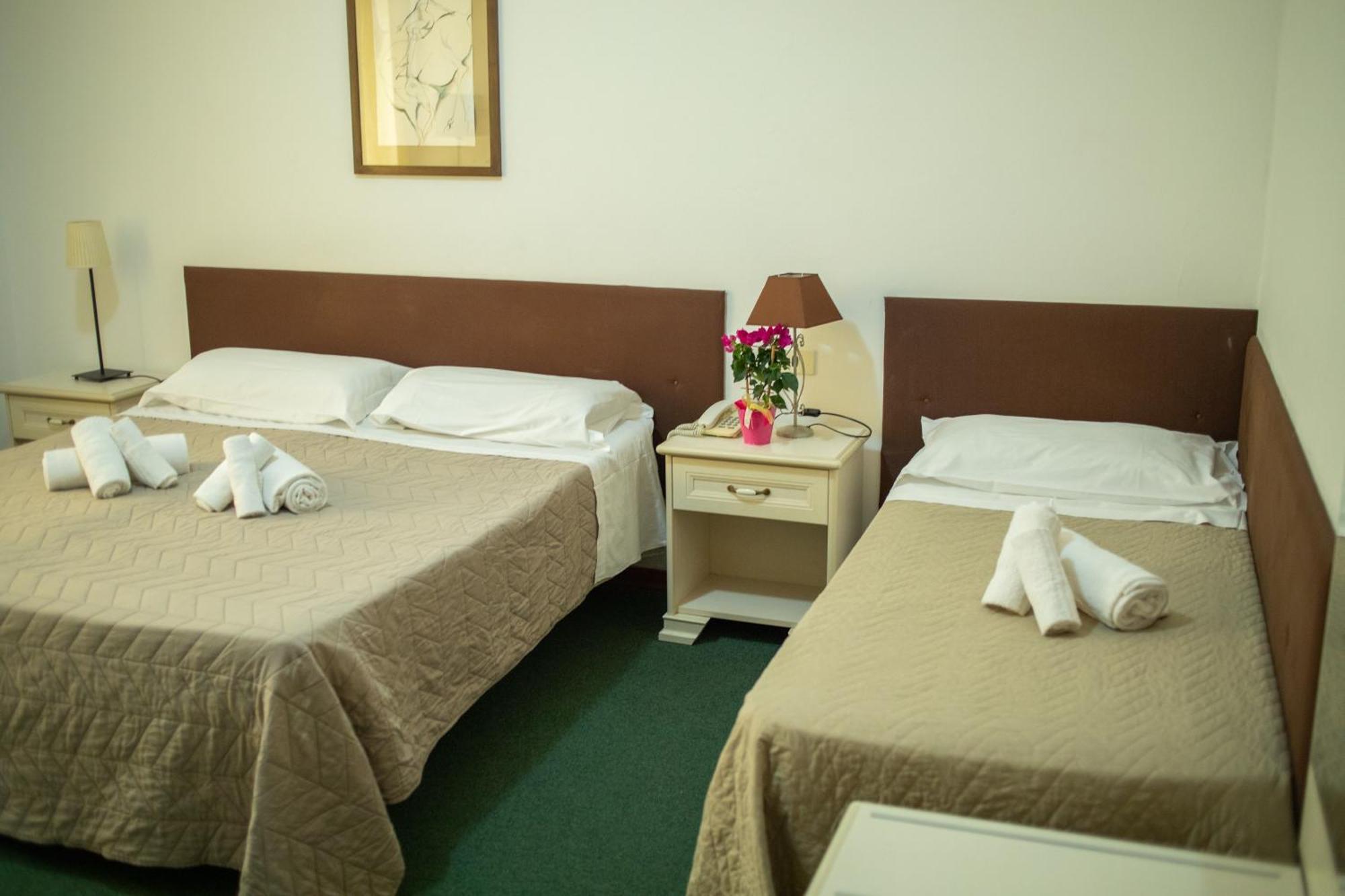 Hotel Ariston Piombino Exterior foto