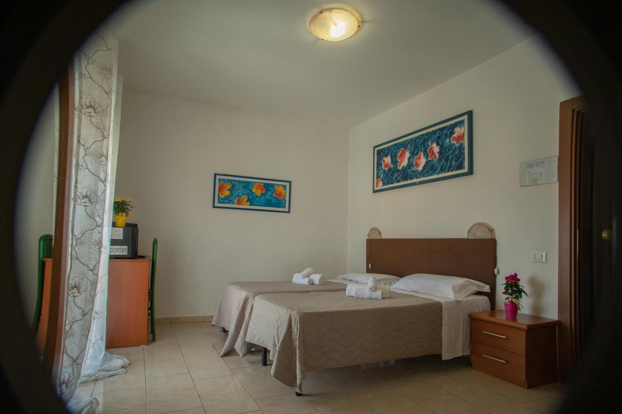 Hotel Ariston Piombino Exterior foto