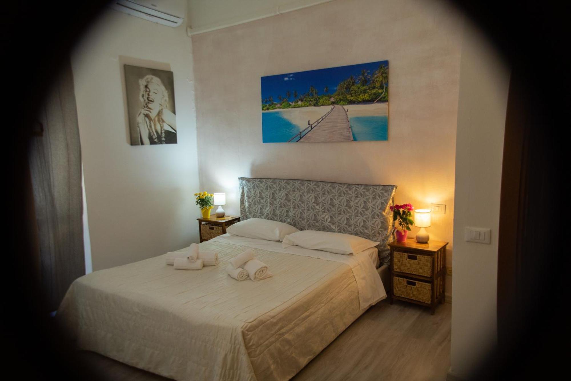 Hotel Ariston Piombino Exterior foto