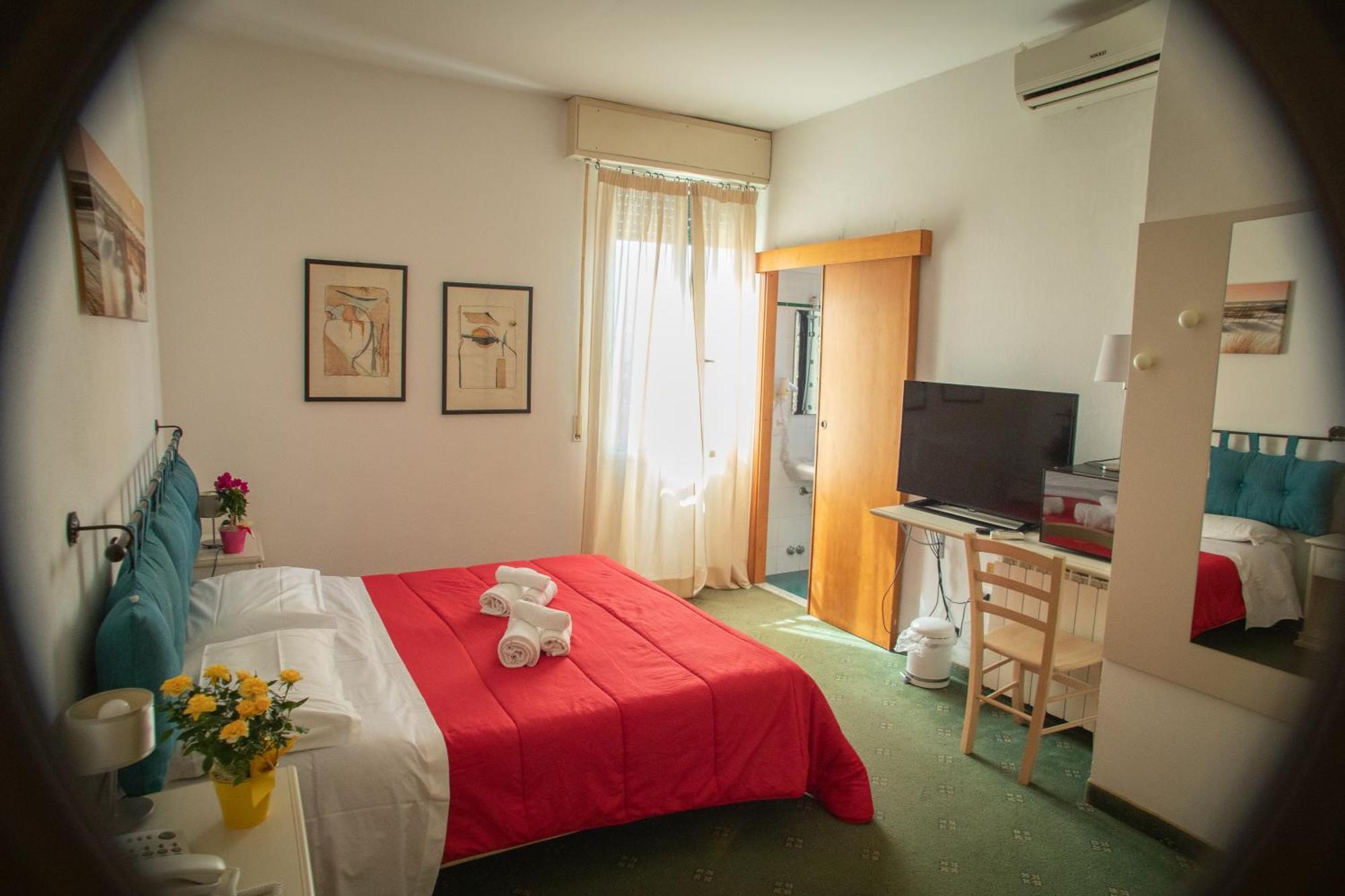 Hotel Ariston Piombino Exterior foto