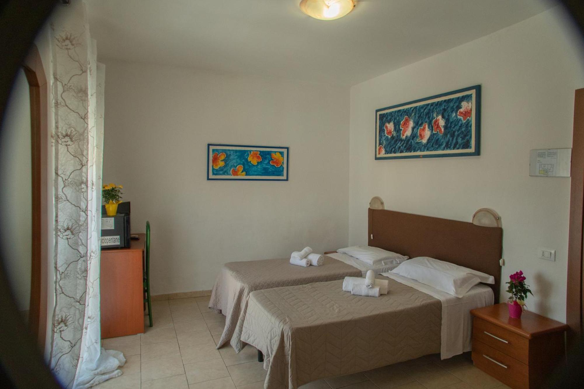 Hotel Ariston Piombino Exterior foto