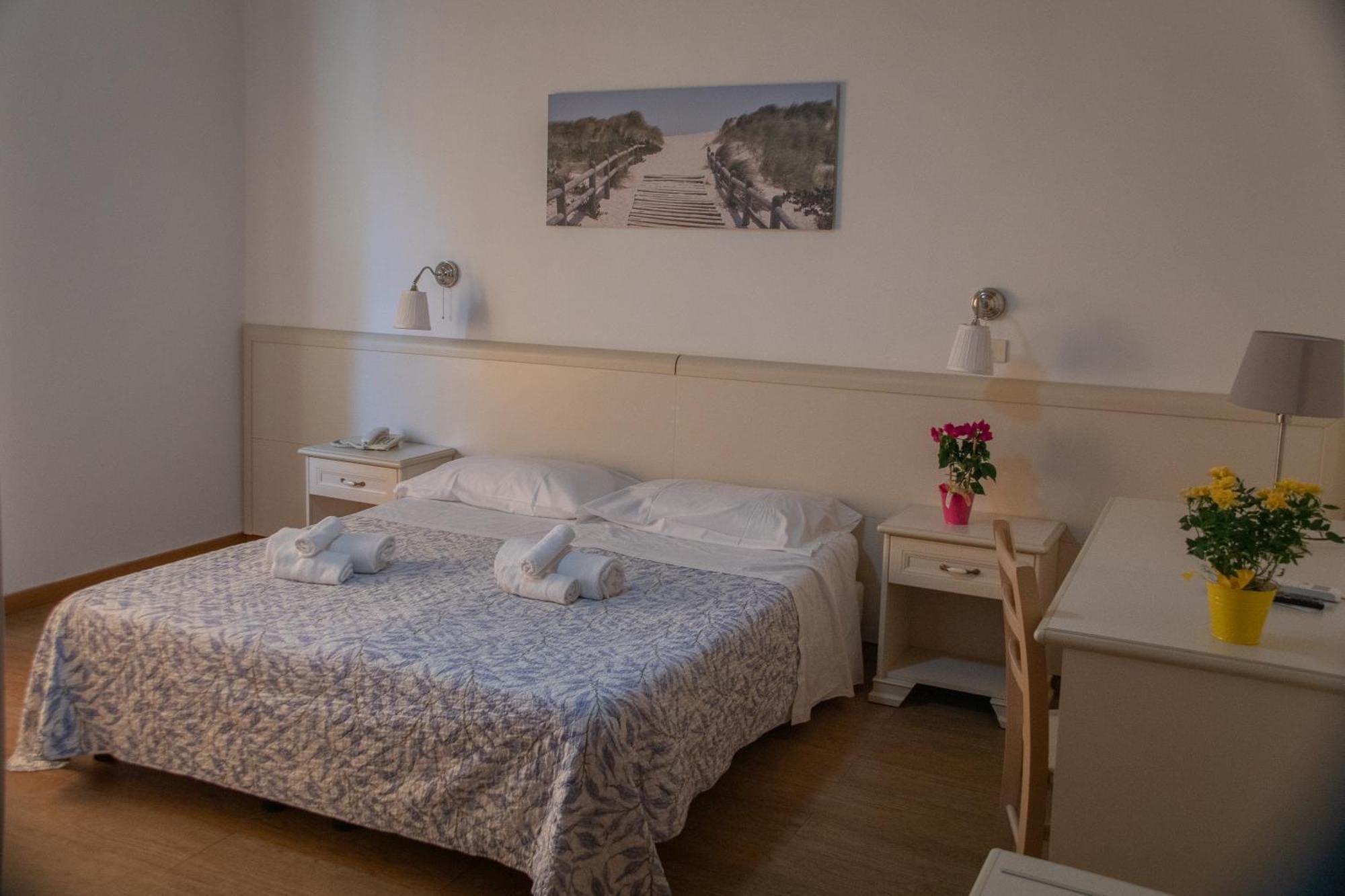 Hotel Ariston Piombino Exterior foto