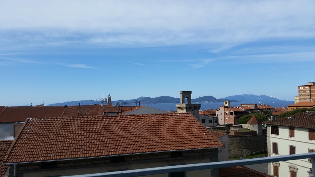 Hotel Ariston Piombino Exterior foto