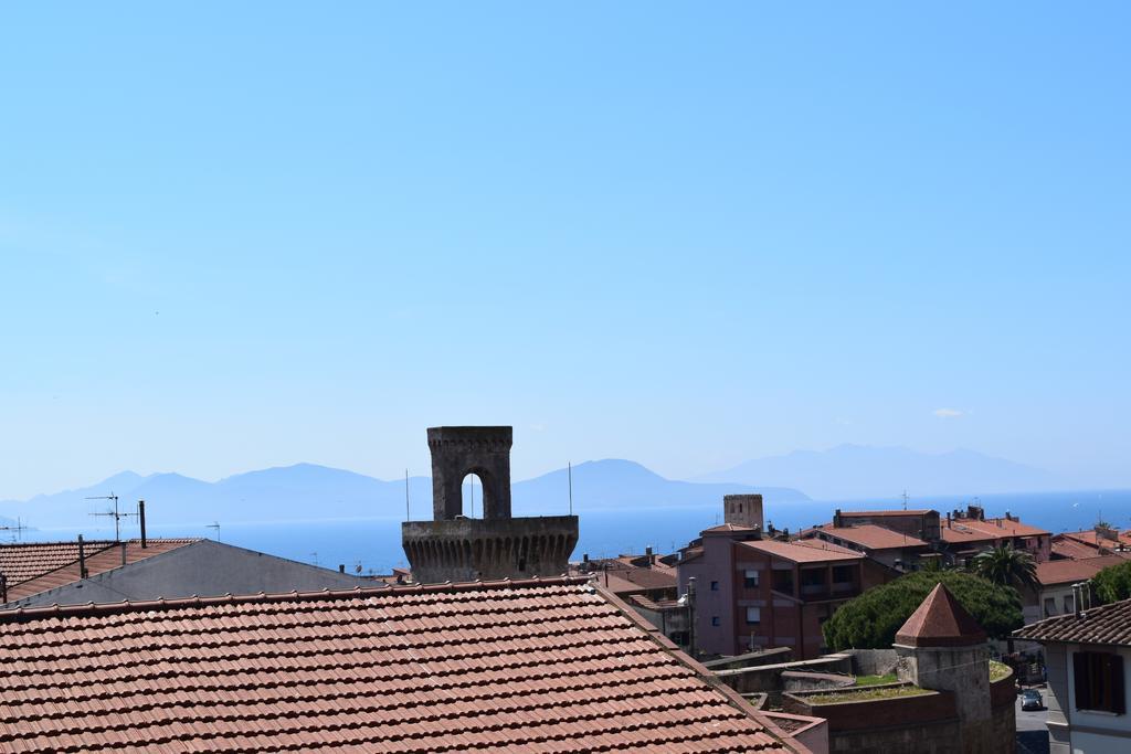 Hotel Ariston Piombino Exterior foto