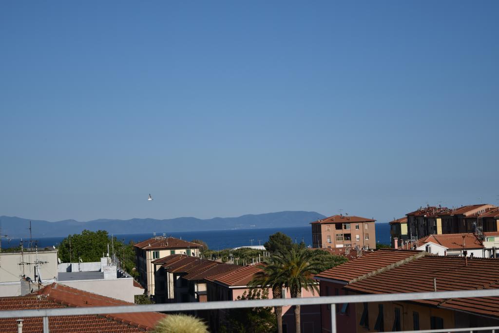 Hotel Ariston Piombino Exterior foto