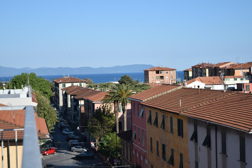 Hotel Ariston Piombino Exterior foto