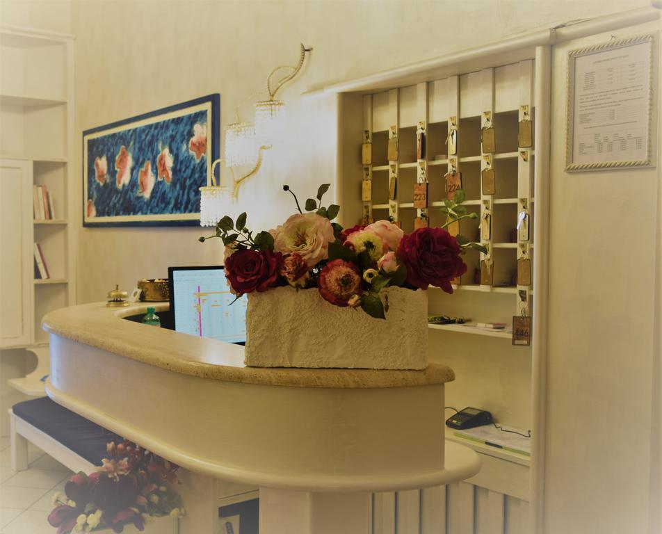 Hotel Ariston Piombino Exterior foto